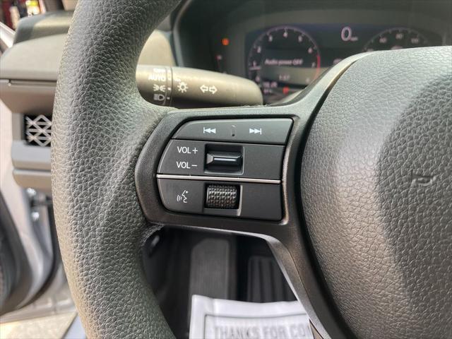 used 2023 Honda Accord car, priced at $28,988