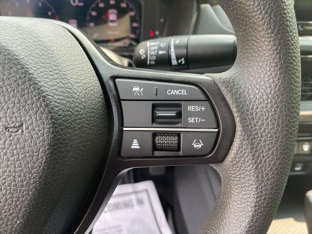 used 2023 Honda Accord car, priced at $28,988