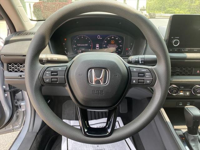 used 2023 Honda Accord car, priced at $28,988