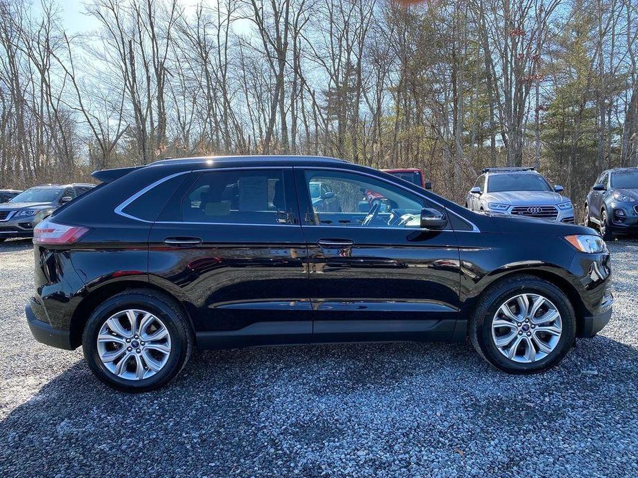 used 2020 Ford Edge car, priced at $21,711