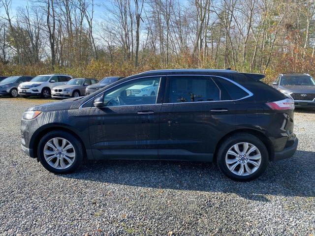 used 2020 Ford Edge car, priced at $19,955