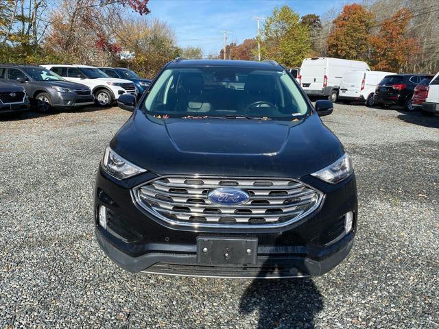 used 2020 Ford Edge car, priced at $19,955