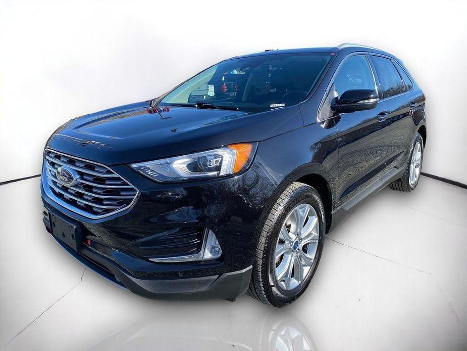 used 2020 Ford Edge car, priced at $21,711