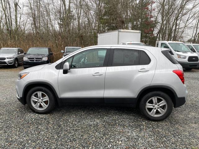 used 2020 Chevrolet Trax car, priced at $15,575