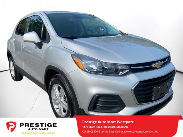 used 2020 Chevrolet Trax car, priced at $15,575