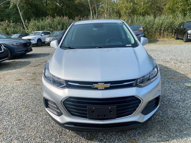 used 2020 Chevrolet Trax car, priced at $15,575