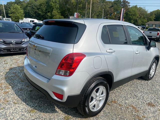 used 2020 Chevrolet Trax car, priced at $15,575