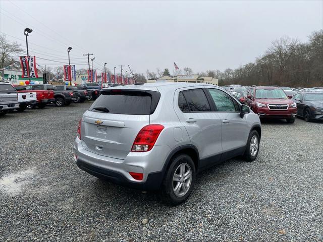 used 2020 Chevrolet Trax car, priced at $15,575