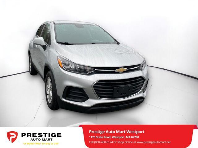 used 2020 Chevrolet Trax car, priced at $15,575