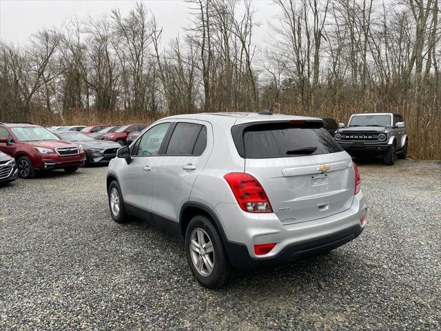 used 2020 Chevrolet Trax car, priced at $15,575