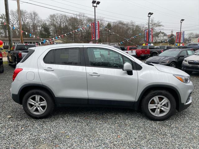 used 2020 Chevrolet Trax car, priced at $15,575