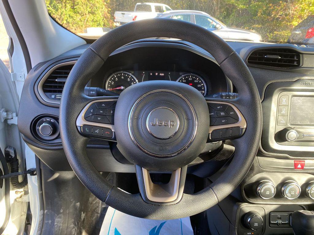 used 2016 Jeep Renegade car, priced at $12,988