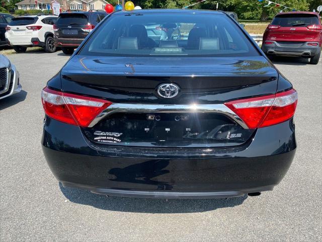 used 2017 Toyota Camry car, priced at $15,275