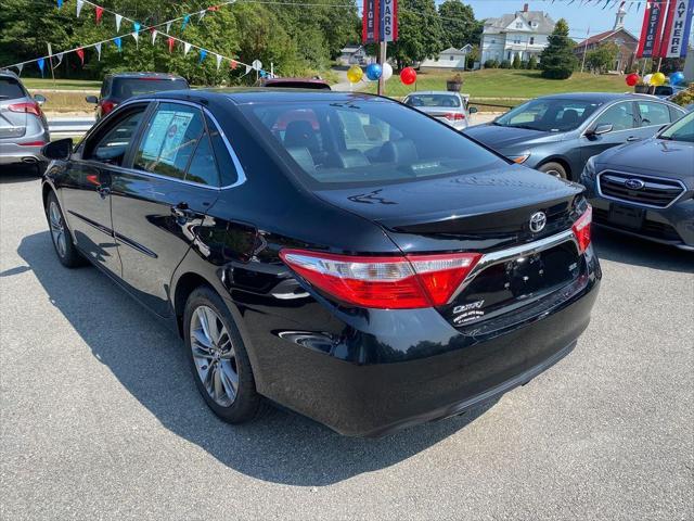 used 2017 Toyota Camry car, priced at $15,275