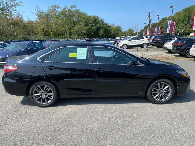 used 2017 Toyota Camry car, priced at $15,275