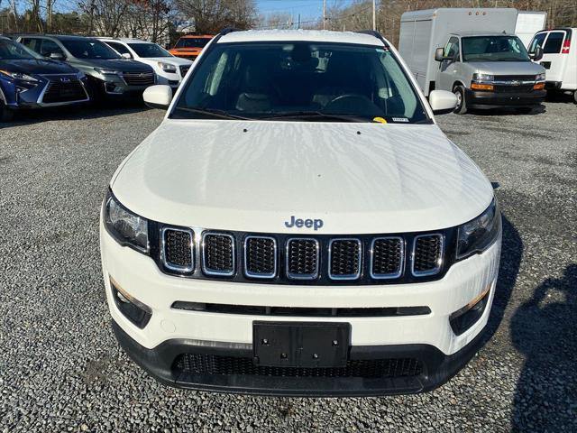 used 2017 Jeep New Compass car, priced at $20,988