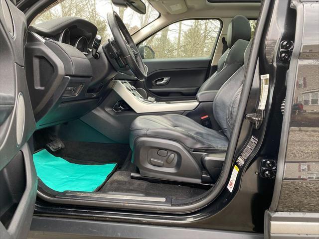 used 2015 Land Rover Range Rover Evoque car, priced at $15,988