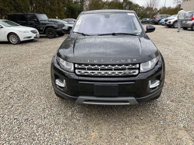 used 2015 Land Rover Range Rover Evoque car, priced at $15,988