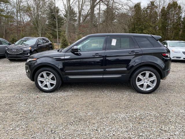 used 2015 Land Rover Range Rover Evoque car, priced at $15,988