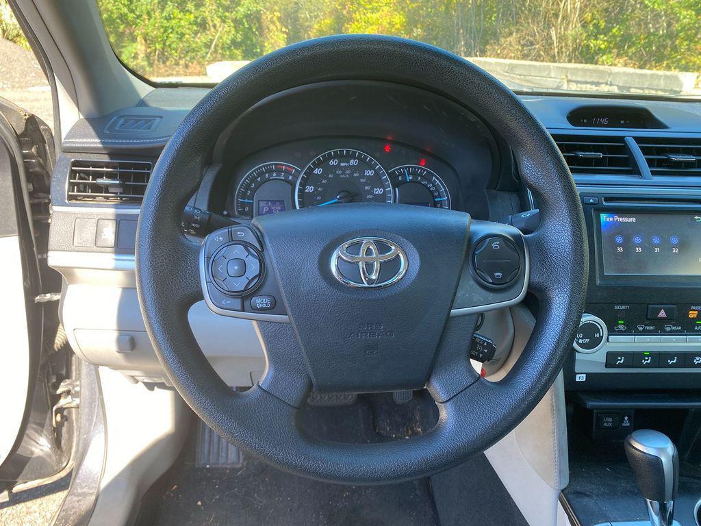 used 2012 Toyota Camry car, priced at $12,988
