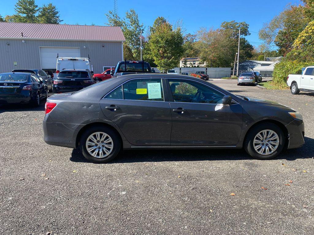 used 2012 Toyota Camry car, priced at $12,988
