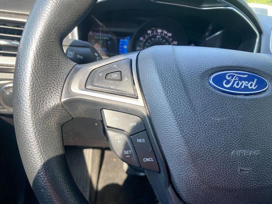 used 2020 Ford Fusion car, priced at $17,953