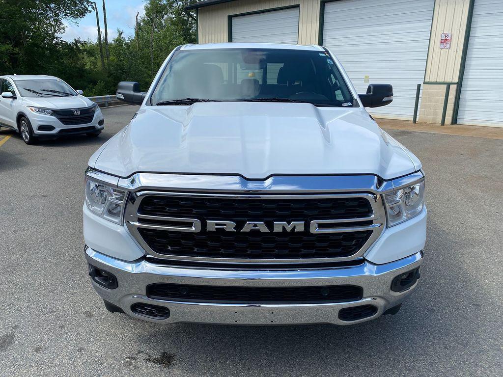 used 2022 Ram 1500 car, priced at $34,995