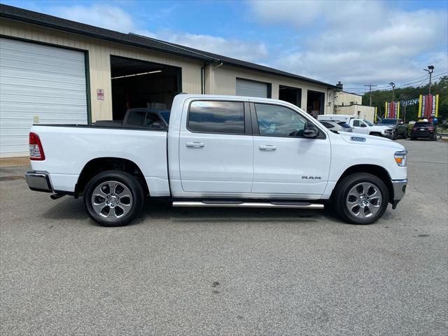 used 2022 Ram 1500 car, priced at $36,988