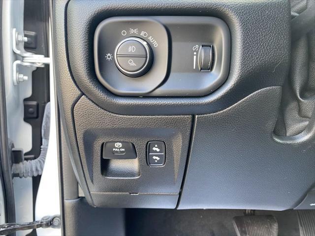 used 2022 Ram 1500 car, priced at $36,988
