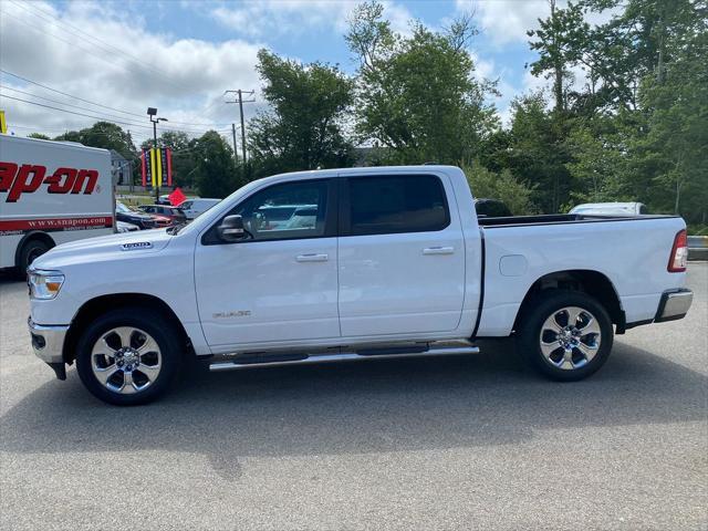 used 2022 Ram 1500 car, priced at $36,988