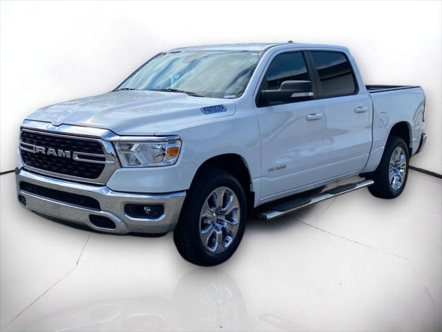 used 2022 Ram 1500 car, priced at $36,988