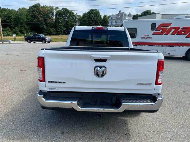 used 2022 Ram 1500 car, priced at $36,988
