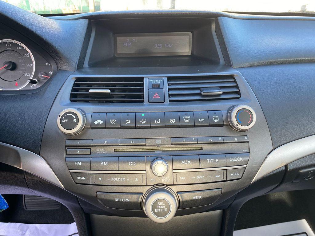 used 2012 Honda Accord car, priced at $10,795