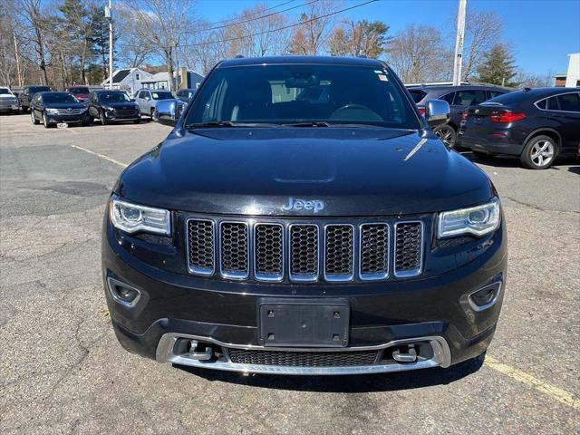 used 2016 Jeep Grand Cherokee car, priced at $18,375