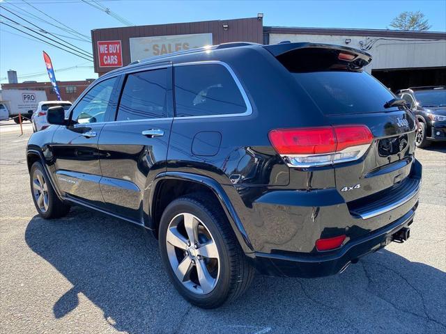 used 2016 Jeep Grand Cherokee car, priced at $18,375