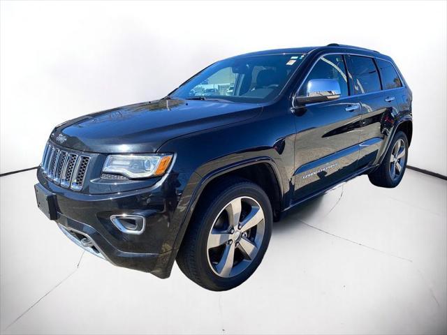 used 2016 Jeep Grand Cherokee car, priced at $18,375