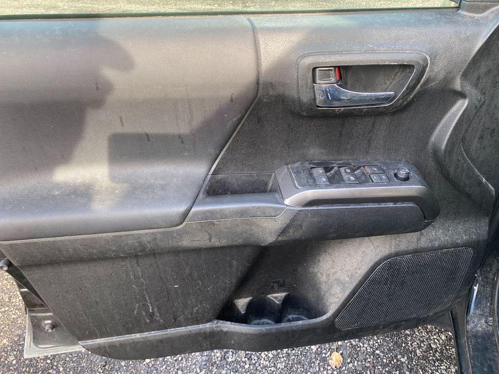 used 2021 Toyota Tacoma car, priced at $35,995