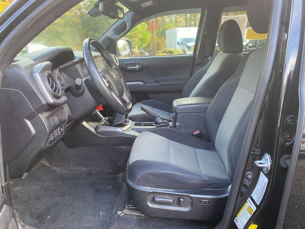 used 2021 Toyota Tacoma car, priced at $35,995