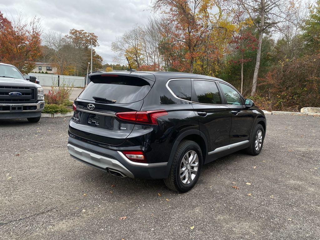 used 2020 Hyundai Santa Fe car, priced at $15,995