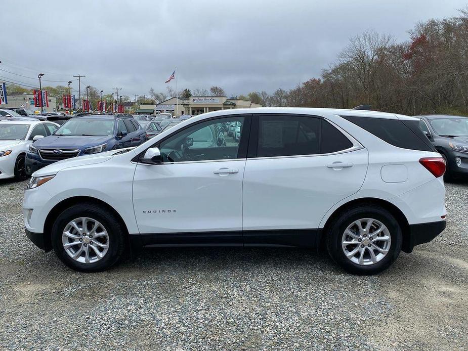 used 2020 Chevrolet Equinox car, priced at $19,413