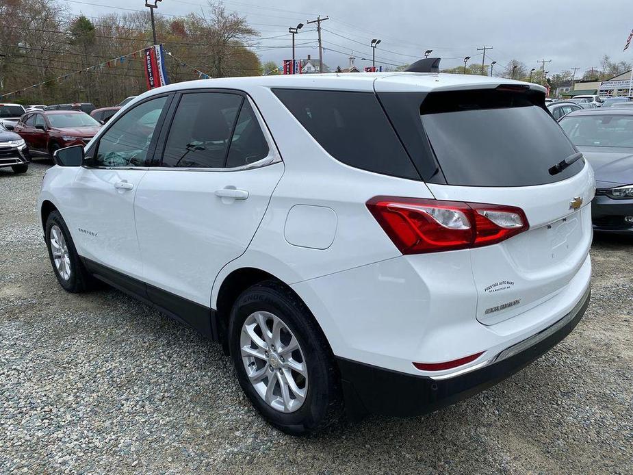 used 2020 Chevrolet Equinox car, priced at $19,413