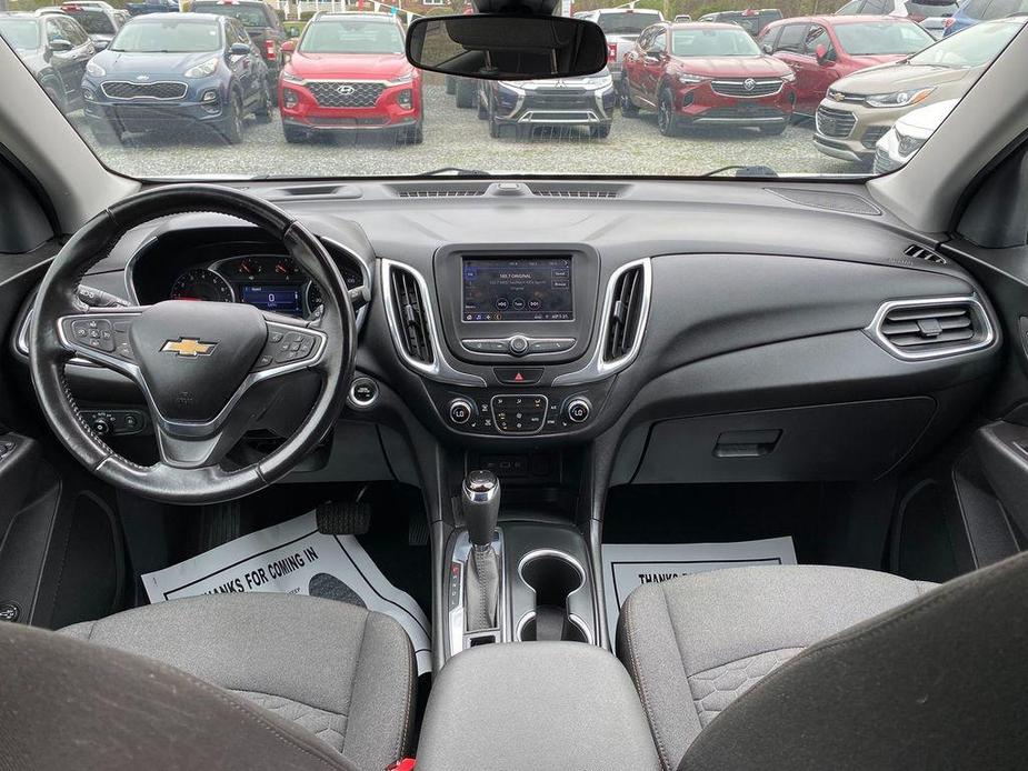 used 2020 Chevrolet Equinox car, priced at $19,413