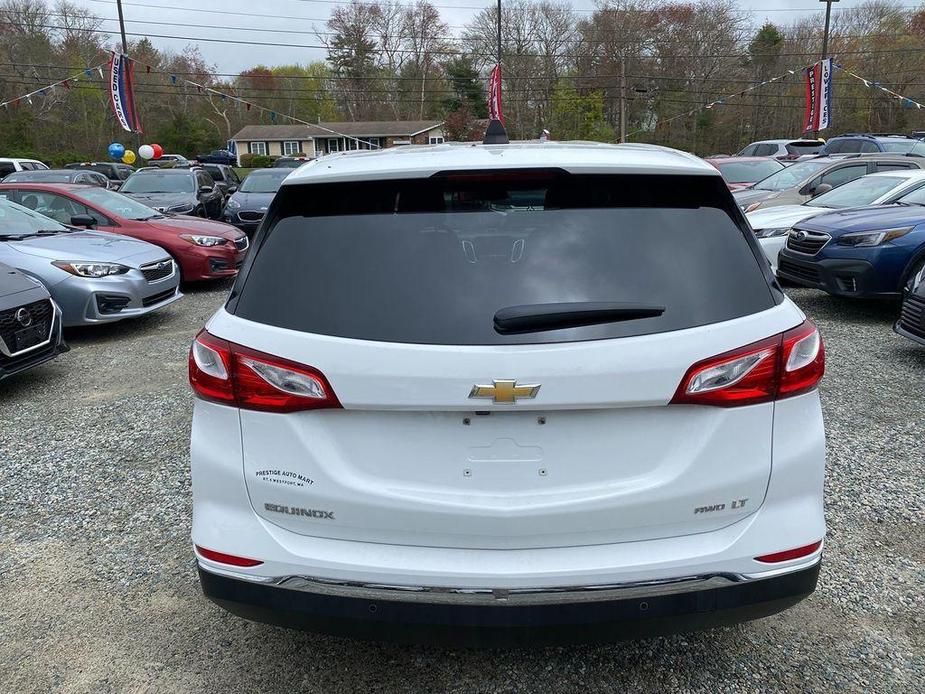 used 2020 Chevrolet Equinox car, priced at $19,413