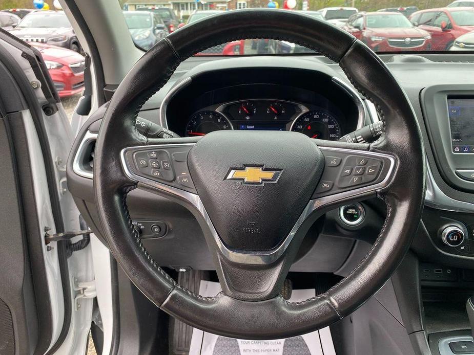 used 2020 Chevrolet Equinox car, priced at $19,413