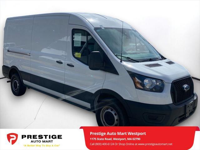 used 2023 Ford Transit-250 car, priced at $40,695