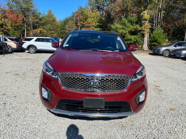 used 2018 Kia Sorento car, priced at $22,845