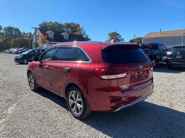 used 2018 Kia Sorento car, priced at $22,845