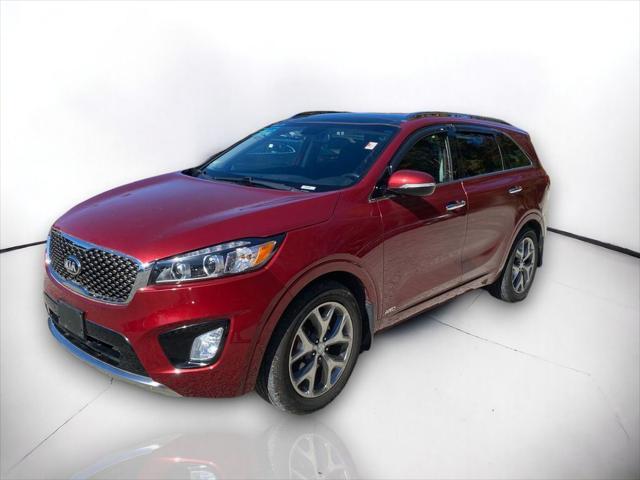 used 2018 Kia Sorento car, priced at $22,845