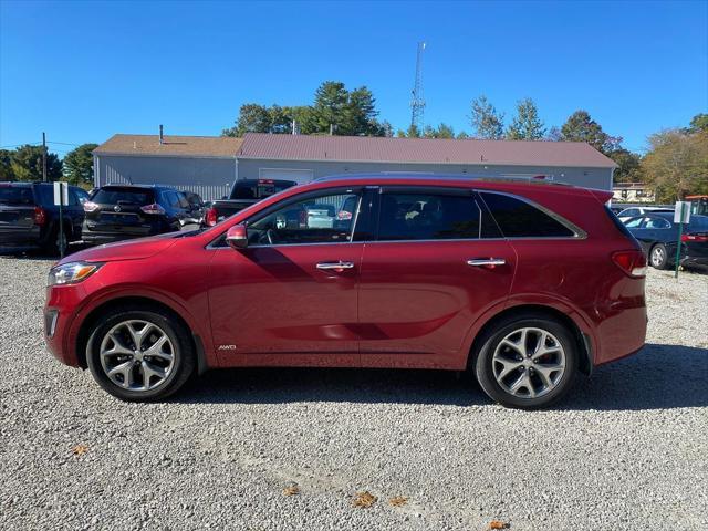 used 2018 Kia Sorento car, priced at $22,845