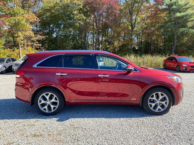 used 2018 Kia Sorento car, priced at $22,845